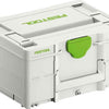 Festool accessoires sys3 m 187 t-loc systainer³ - 204842
