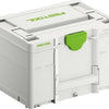 Festool accessoires sys3 m 237 t-loc systainer - 204843