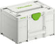 Festool Systainer sys3 m237