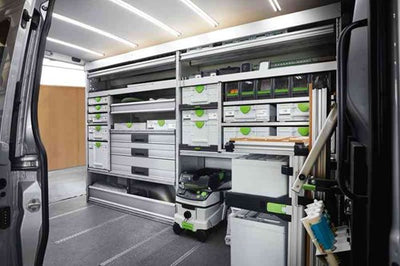 Festool Systainer sys3 m112