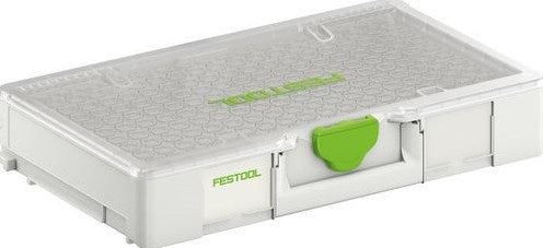Festool accessoires sys3 org l 89 systainer organizer | inclusief 20 inzetbakjes - 204856