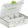 Festool systainer sys3 org m 89 6xesb