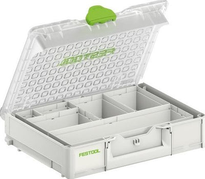 Festool Systainer sys3 org m 89 6xesb