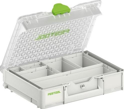 Festool systainer sys3 org m 89 6xesb
