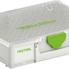 Festool systainer organizer sys3 org m 89