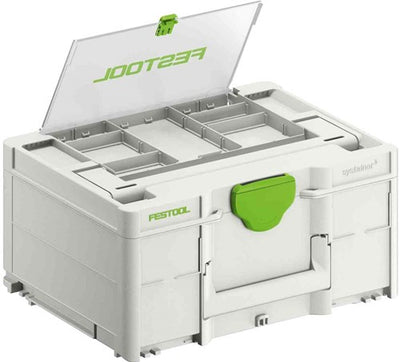 Festool Systainer sys3 df m187