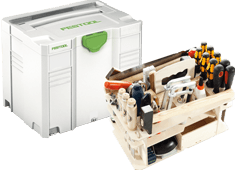 Accessori Festool Systainer sys3 hwz m 337 | 205518