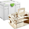 Festool accessoires systainer sys3 hwz m 337 | 205518