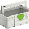Festool accessoires systainer³ toolbox sys3 tb m 137 - 204865