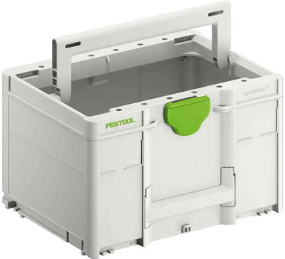 Festool accessori systainer³ cassetta degli attrezzi sys3 tb m 237 - 204866