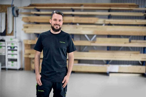 Festool maglietta girocollo sh-ft2 l