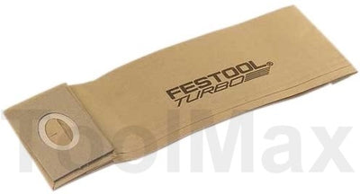Filtro turbo Festool tf ii-rs es et 5 (5 uds)