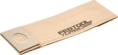 Filtro turbo Festool tf ii-rs es et 5 (5 uds)