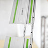 Festool accessoires verbindingsstukken fsv 2 voor geleiderails - 577039