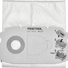 Festool accessoires zelfclean filterzak sc fis-ctl midi (5x) | 498411