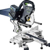Festool Sega trasversale a batteria Kapex ksc 60 eb 5.0 i-plus - 577954