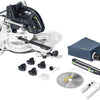 Festool accu-afkortzaag kapex ksc 60 eb-basic | zonder accu's en lader - 577775