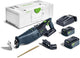 Sierra alternativa inalámbrica Festool rsc 18 5.0 eb-plus - 576948