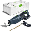 Sega alternativa a batteria Festool RSC 18 eb-basic