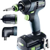 Festool accu-schroefboormachine txs 18 c 3,0-set - 576896