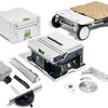 Festool cordless table saw csc sys 50 ebi basic set - 577371