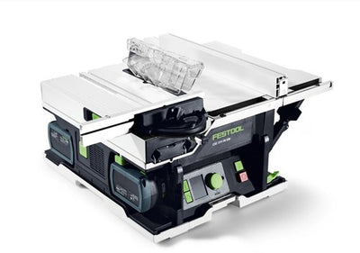 Sierra de mesa inalámbrica Festool csc sys 50 ebi-plus - 577374