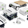 Festool cordless table saw CSC SYS 50 EBI set - 577379 577379