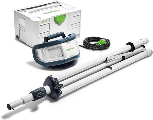 Accessori Festool Faretto da cantiere festool duo-set syslite - 574653