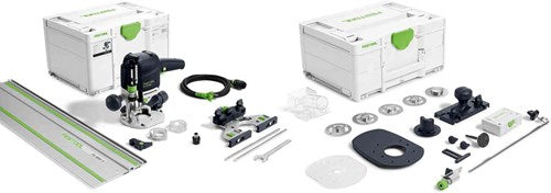 Fresatrice Festool o set 1010 rebq-fs - 578051