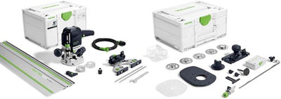Fresatrice Festool o set 1010 rebq-fs - 578051