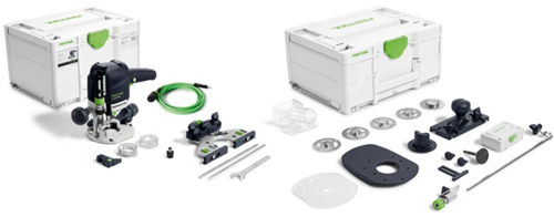 Fresatrice Festool o set 1010 rebq - 578050
