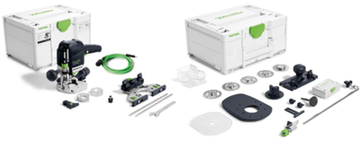 Fresatrice Festool o set 1010 rebq - 578050