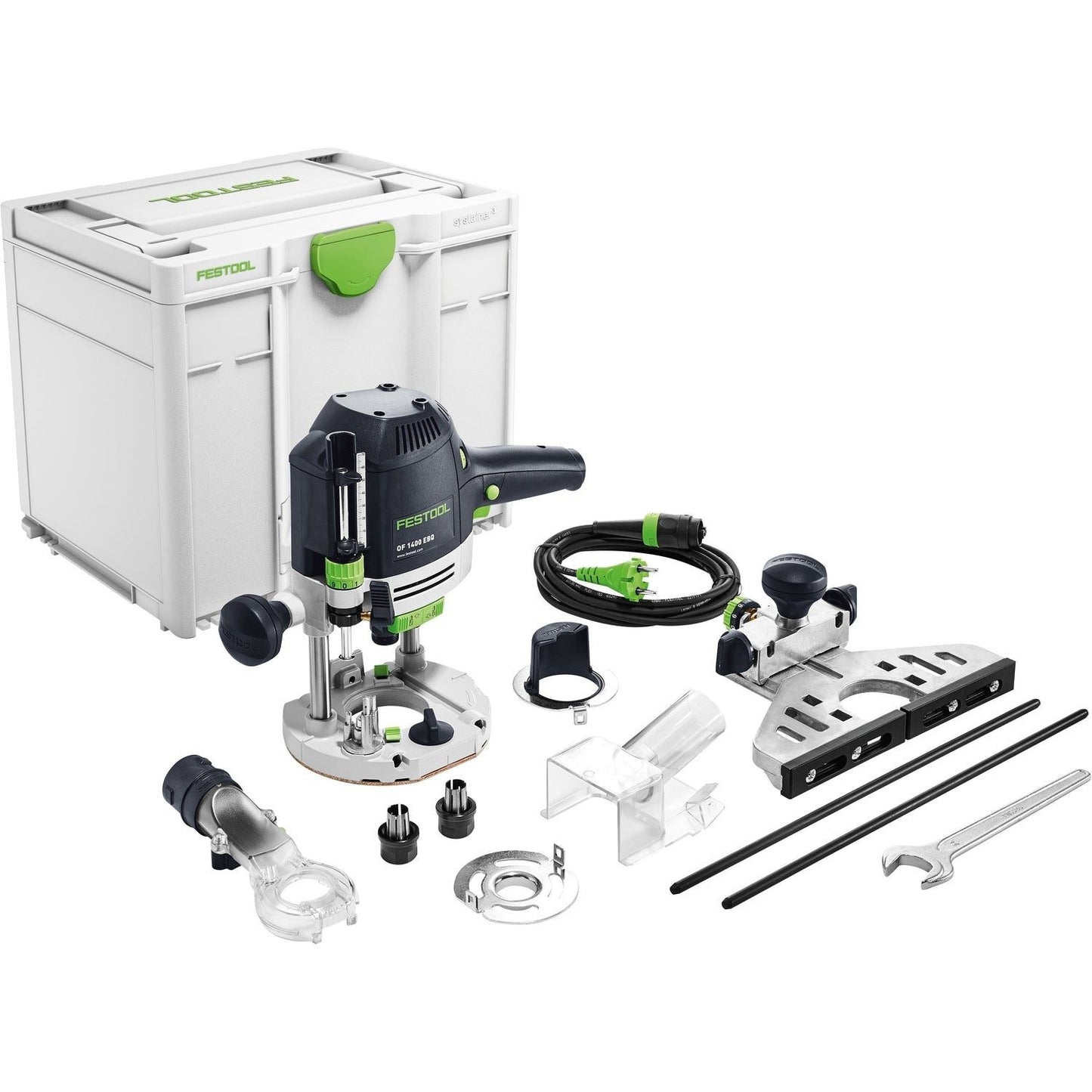 Festool of 1400 ebq-plus bovenfrees - 576207