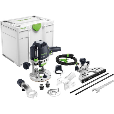 Fresatrice Festool da 1400 ebq-plus