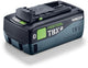 Festool bp 18 tbx 8 asi | battery pack tabless 18v 8.0ah battery - 578746