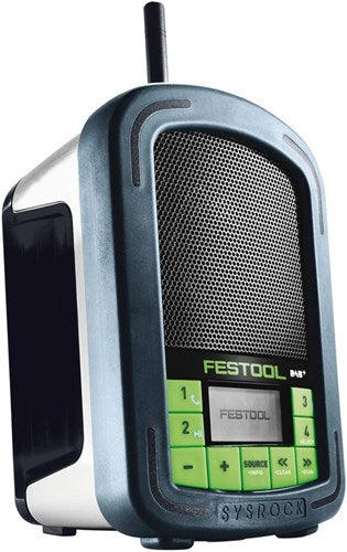 Festool digital radio br 10 dab+