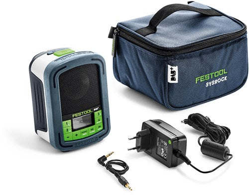 Festool digital radio br 10 dab+