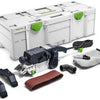 Levigatrice a nastro Festool bs 75 e-plus | 1010 w | 533x75mm | nel systainer - 576295