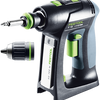 Festool c 18 li-basic accuschroefboormachine | zonder accu's en lader - 576434