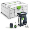 Festool c 18 li-basic accuschroefboormachine | zonder accu's en lader - 576434