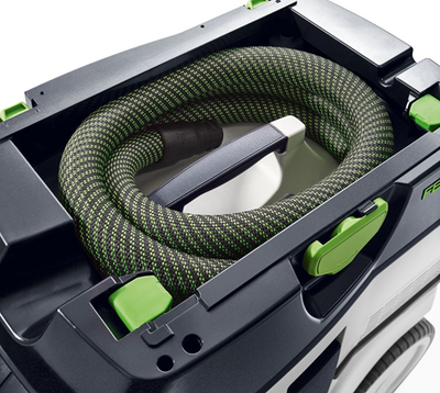 Festool ctl 36 aspirapolvere per uova cleantec | potente ed efficiente – 577908