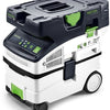 Aspirapolvere Festool a batteria cleantec ctlc midi i-basic