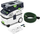 Aspirapolvere Festool a batteria cleantec ctlc midi i-basic