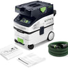 Festool ctm midi i ac aspirapolvere cleantec | 1200w-578552