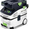 Festool ctm midi i stofzuiger cleantec | 1200w - 578301