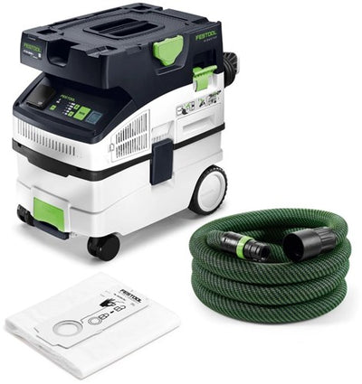 Festool ctm midi i aspirador cleantec | 1200w - 578301
