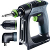 Festool cxs 18-set base - trapano avvitatore a batteria | senza batterie e caricabatterie nel systainer - 577333