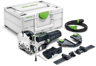 Fresadora festool domino df 500 rq set