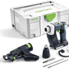 Festool dwc 18-4500 li basic accu-schroefautomaat duradrive | zonder accu's en lader - 576504