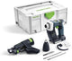 Cacciavite a batteria Festool DWC 18-4500-basic